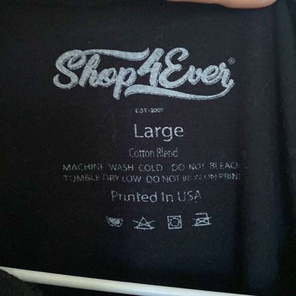 Universe Smoke tshirt - Picture 4 of 5